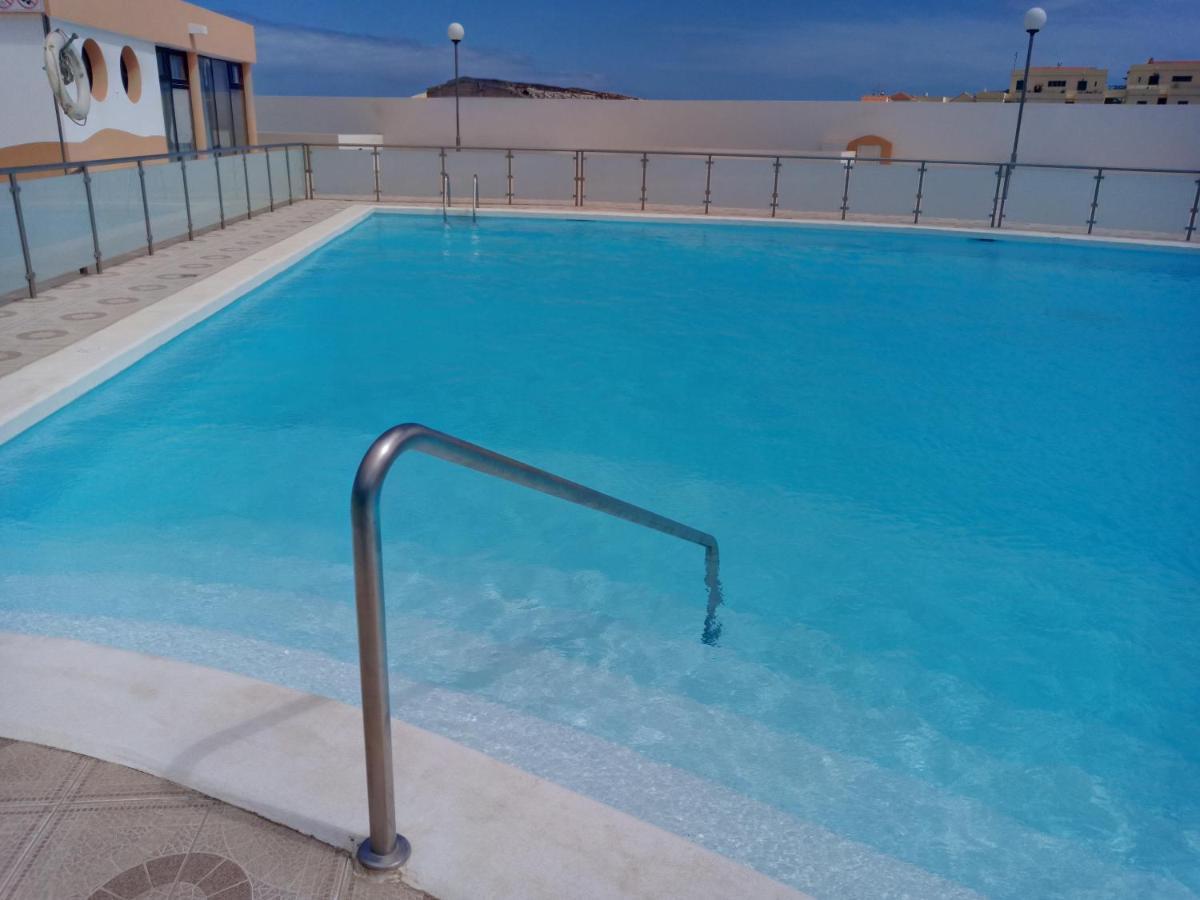 Apartamento Le Soleil De Fuerteventura Costa De Antigua Buitenkant foto