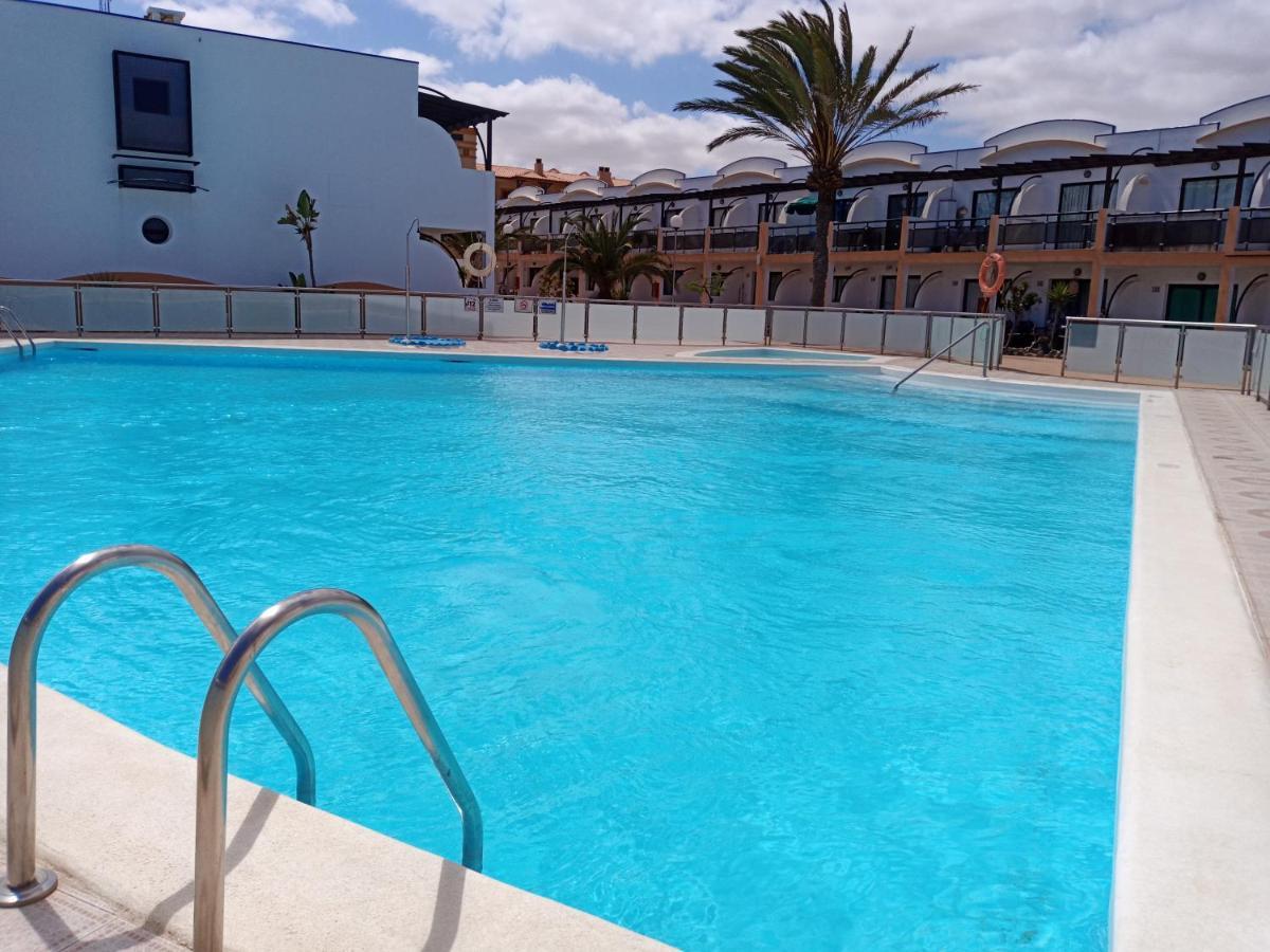 Apartamento Le Soleil De Fuerteventura Costa De Antigua Buitenkant foto
