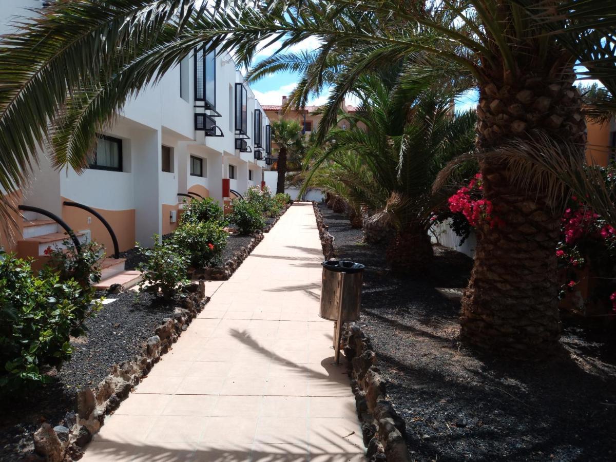 Apartamento Le Soleil De Fuerteventura Costa De Antigua Buitenkant foto