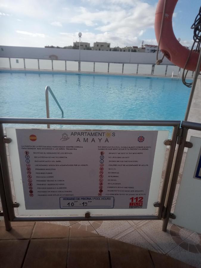 Apartamento Le Soleil De Fuerteventura Costa De Antigua Buitenkant foto
