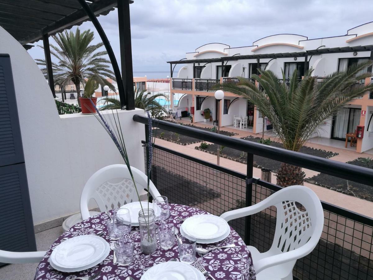 Apartamento Le Soleil De Fuerteventura Costa De Antigua Buitenkant foto