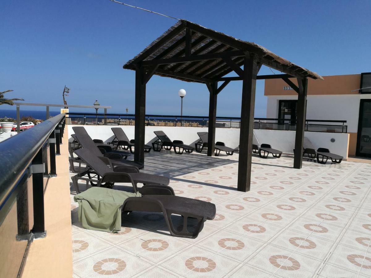 Apartamento Le Soleil De Fuerteventura Costa De Antigua Buitenkant foto