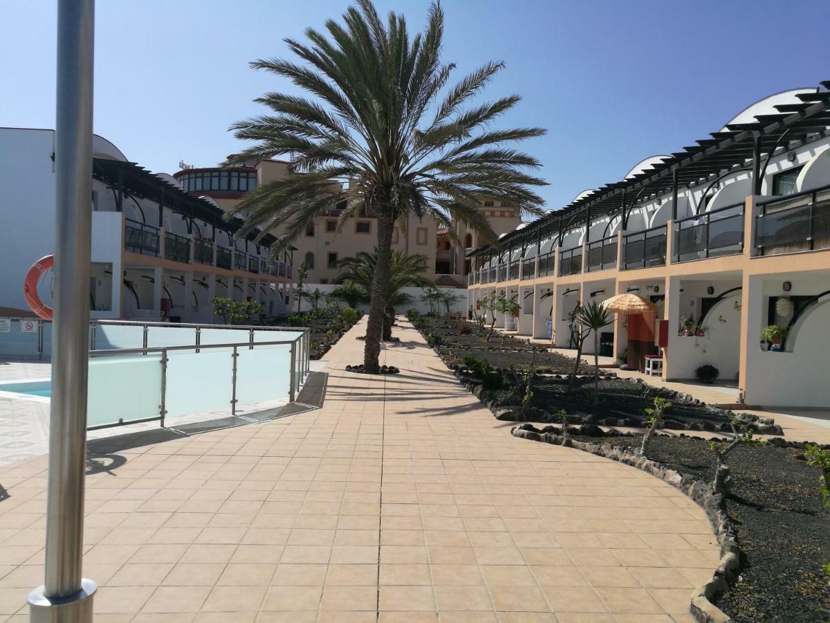 Apartamento Le Soleil De Fuerteventura Costa De Antigua Buitenkant foto