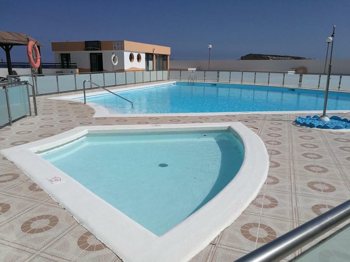 Apartamento Le Soleil De Fuerteventura Costa De Antigua Buitenkant foto