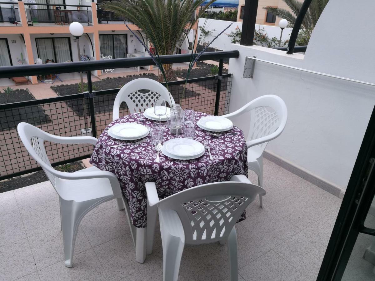 Apartamento Le Soleil De Fuerteventura Costa De Antigua Buitenkant foto