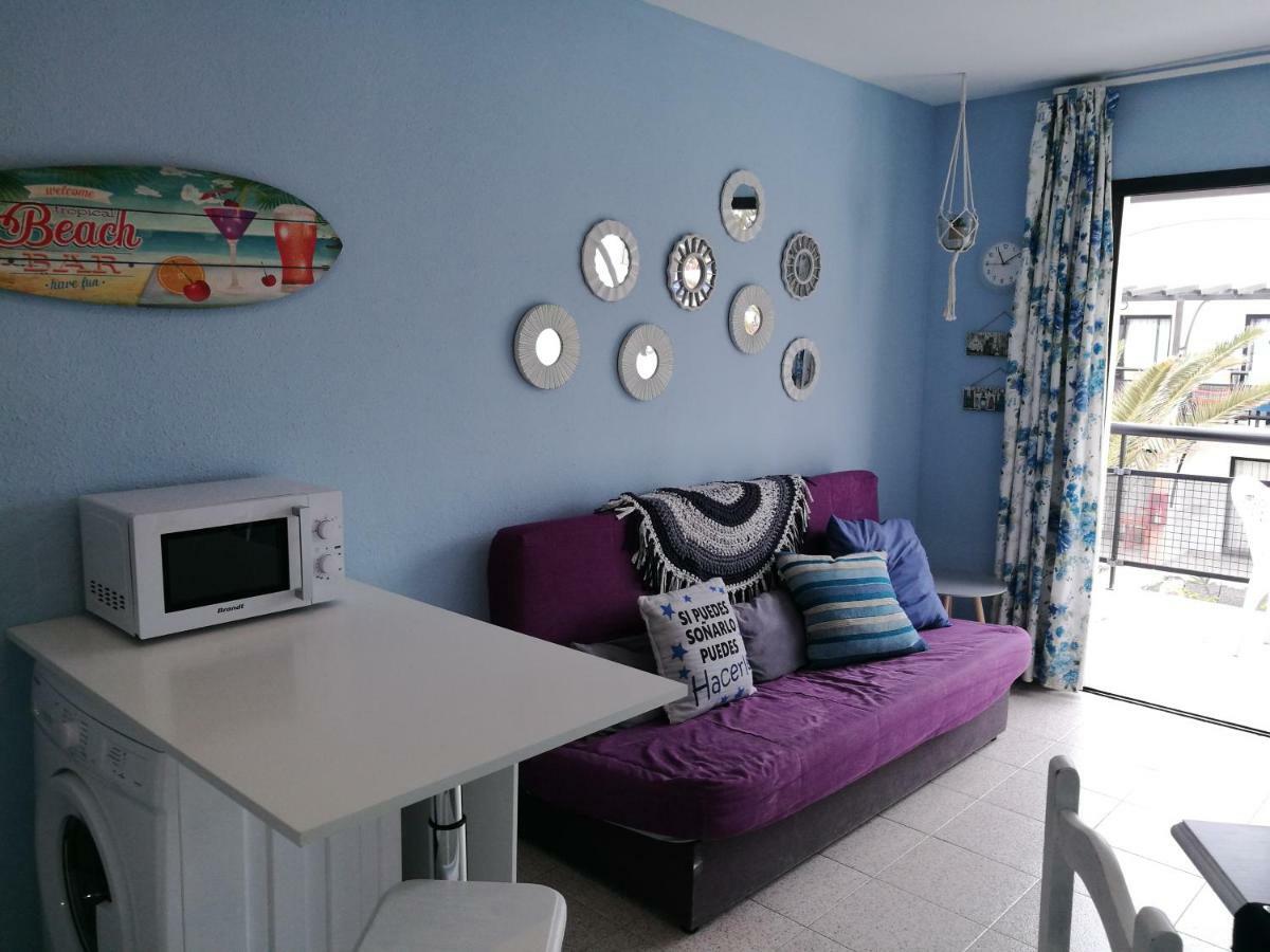 Apartamento Le Soleil De Fuerteventura Costa De Antigua Buitenkant foto