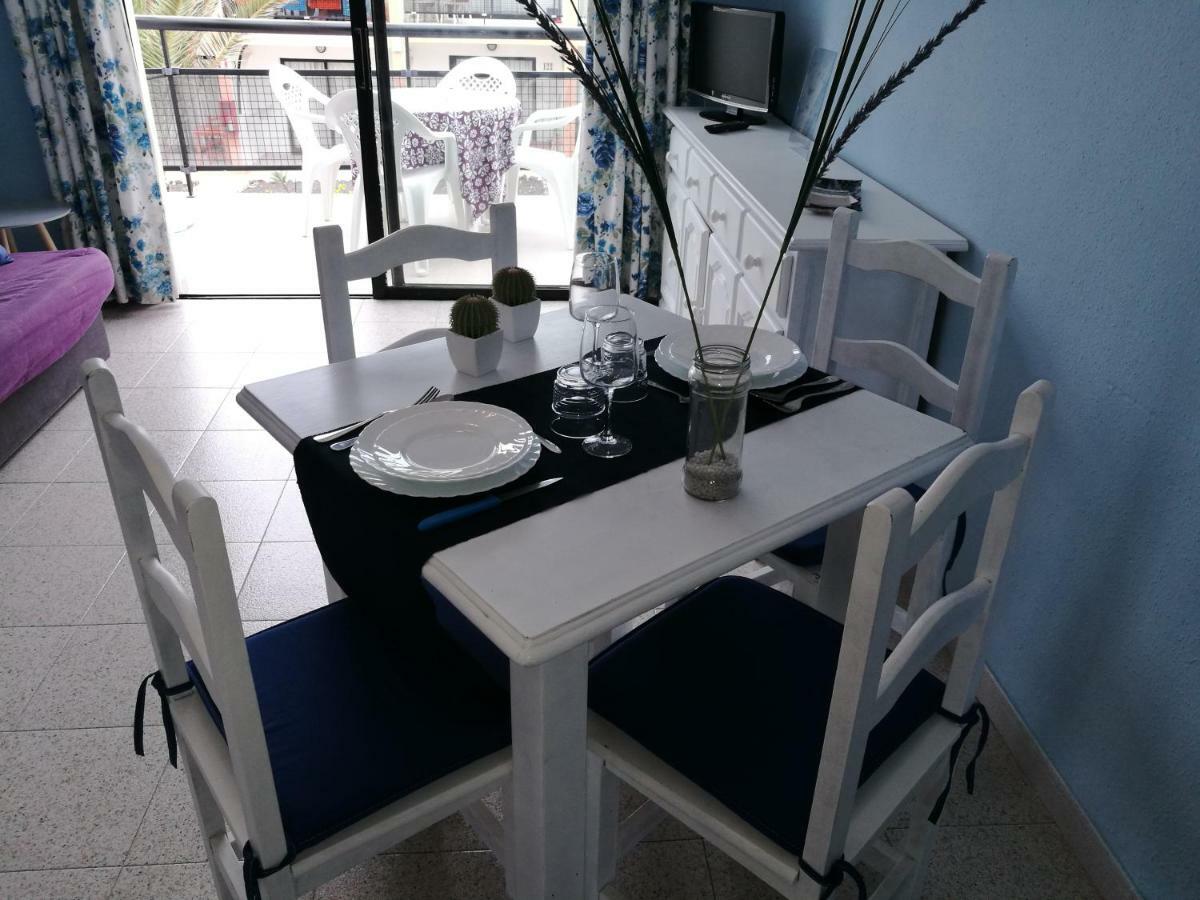 Apartamento Le Soleil De Fuerteventura Costa De Antigua Buitenkant foto