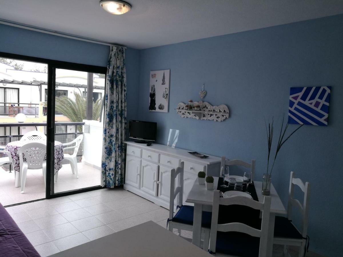 Apartamento Le Soleil De Fuerteventura Costa De Antigua Buitenkant foto